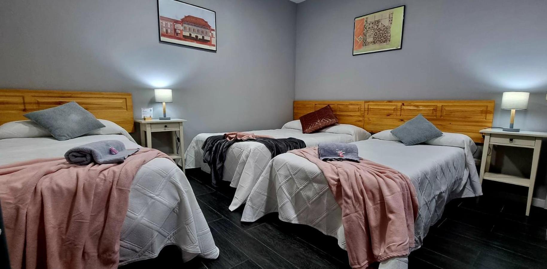 Casa de Huéspedes con encanto El Sueño del Quijote Alcalá de Henares Esterno foto