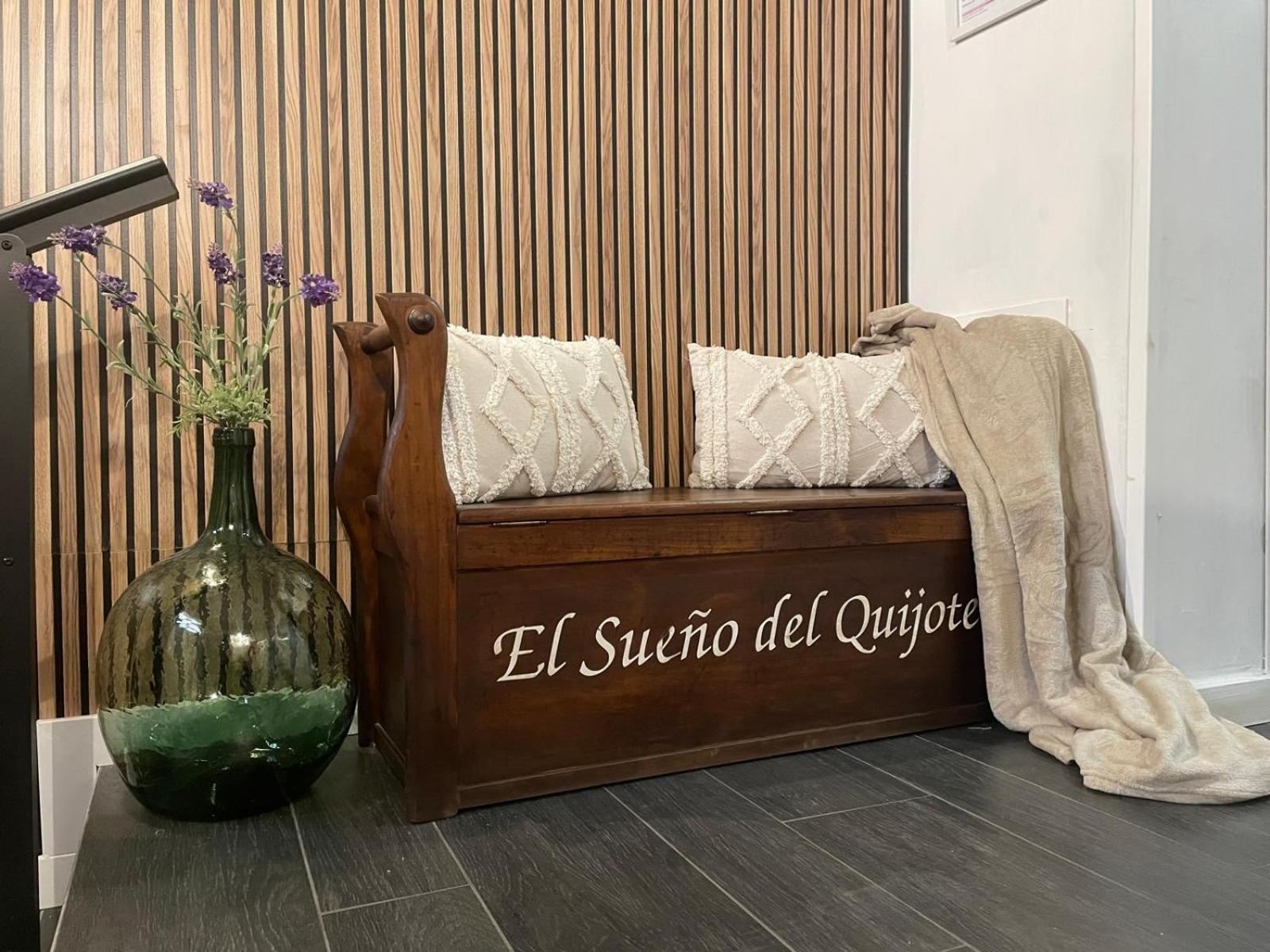 Casa de Huéspedes con encanto El Sueño del Quijote Alcalá de Henares Esterno foto